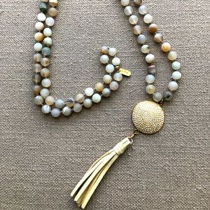 A. Marie pocahontas II necklace 🪶